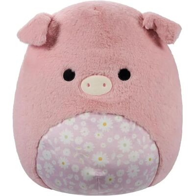 Squishmallows Grau Peter Schwein Kuscheltier - Plüschtier Squishmallows Grau Peter Schwein Kuscheltier - Plüschtier