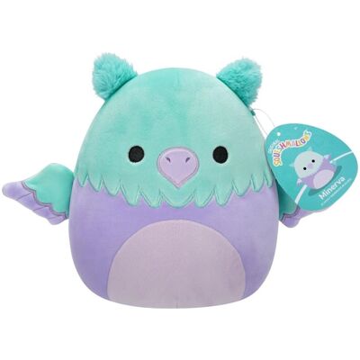 Squishmallows Minerva - Gryf - Πολύχρωμο - Παιχνίδι από βελούδινο υλικό 30cm Squishmallows Minerva - Gryf - Πολύχρωμο - Παιχνίδι από βελούδινο υλικό 30cm
