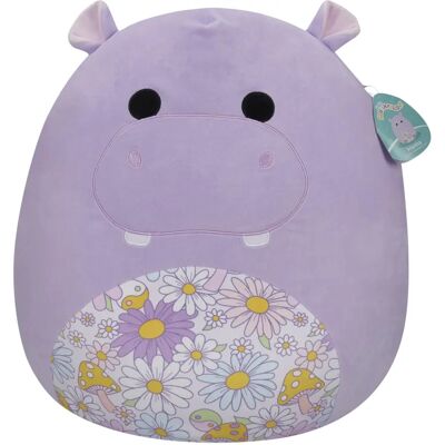 Squishmallows Hanna das Nilpferd 35cm - Plüschspielzeug Squishmallows Hanna das Nilpferd 35cm - Plüschspielzeug