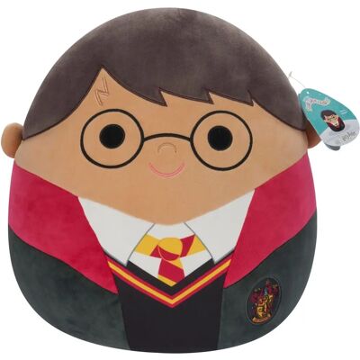 Jazwares Squishmallows Figura de Peluche Harry Potter - 35cm Jazwares Squishmallows Figura de Peluche Harry Potter - 35cm