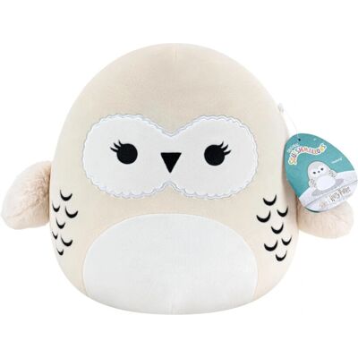 Jazwares Hedwig Squishmallow Plüschtier - Harry Potter Sammlerstück Jazwares Hedwig Squishmallow Plüschtier - Harry Potter Sammlerstück