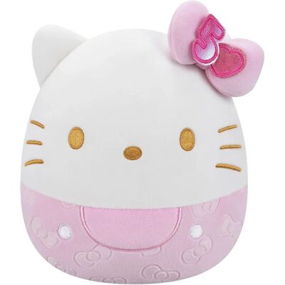 Sanrio Hello Kitty 50e Anniversaire Peluche 8" - Publicité Sanrio Hello Kitty 50e Anniversaire Peluche 8" - Publicité