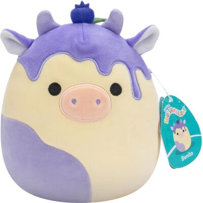 Squishmallows Benito Cow 19 cm Plüsch - Plüschtier Squishmallows Benito Cow 19 cm Plüsch - Plüschtier