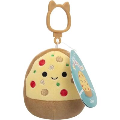 Squishmallows Mini Chea Pizzastück - Plüschtier Squishmallows Mini Chea Pizzastück - Plüschtier