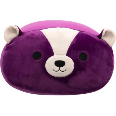 Squishmallows Sloan - 30cm Stablebar Plysjedyret - Lilla Squishmallows Sloan - 30cm Stablebar Plysjedyret - Lilla