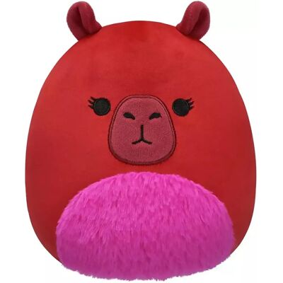 Squishmallows Squishmallows Marcia η Καπιμπάρα Μπρονζέ 7,5" Χαριτωμένο Μαλακό Αξεσουάρ - Αρκουδάκι Squishmallows Squishmallows Marcia η Καπιμπάρα Μπρονζέ 7,5" Χαριτωμένο Μαλακό Αξεσουάρ - Αρκουδάκι