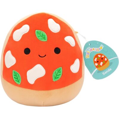 Smyths Squishmallows Sanda die Margherita Pizza Smyths Squishmallows Sanda die Margherita Pizza