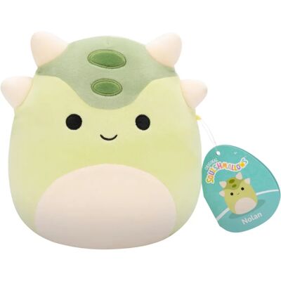 Squishmallows Nolan Zielony Dinozaur Plusz Squishmallows Nolan Zielony Dinozaur Plusz