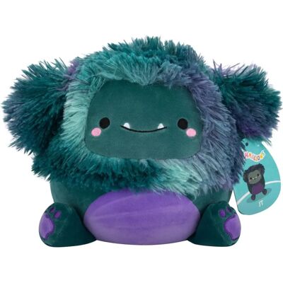 Squishmallows Squishmallows JT Ciemno Turkusowy Bigfoot - Pluszowa Zabawka Squishmallows Squishmallows JT Ciemno Turkusowy Bigfoot - Pluszowa Zabawka