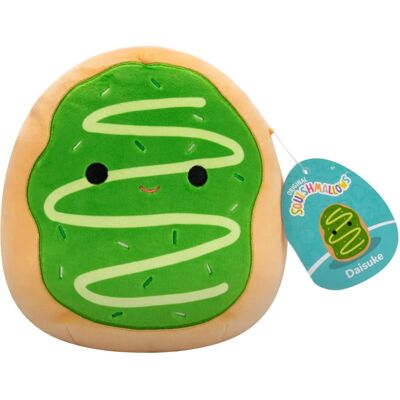 Squishmallows Daisuke Matcha Donut 7,5" Plyšová hračka - Plyšová hračka Squishmallows Daisuke Matcha Donut 7,5" Plyšová hračka - Plyšová hračka