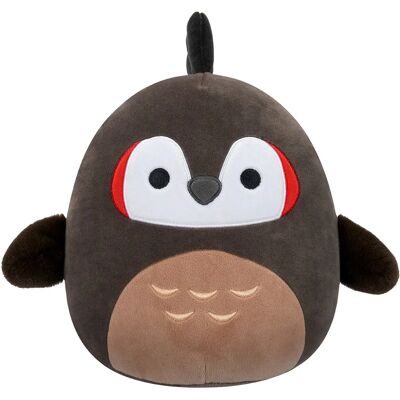 Squishmallows Theodore Ciemny Taupe Roadrunner - Pluszowa Zabawka Squishmallows Theodore Ciemny Taupe Roadrunner - Pluszowa Zabawka