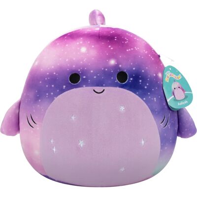 Squishmallows Lila 30 cm Plüschtier - Weiches Kuscheltier zum Sammeln Squishmallows Lila 30 cm Plüschtier - Weiches Kuscheltier zum Sammeln