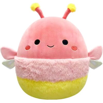 Jazwares Apollo la Luciole en Plush Coral - Jouet en Peluche - Publicité Jazwares Apollo la Luciole en Plush Coral - Jouet en Peluche - Publicité
