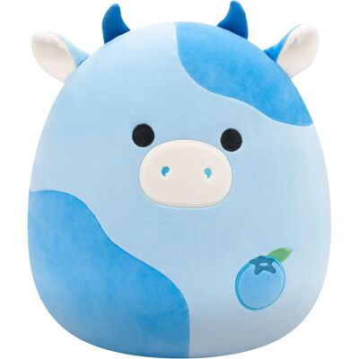 Squishmallows Rutanya die Blaubeerkuh 12" Plüsch Kuscheltier - Plüsch Kuscheltier Squishmallows Rutanya die Blaubeerkuh 12" Plüsch Kuscheltier - Plüsch Kuscheltier