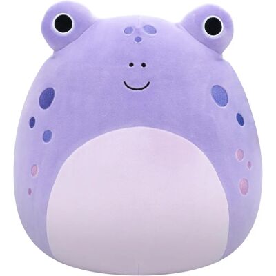 Squishmallows Squishmallows 30,5Cm W7A La Ranocchia Viola Nahomy - Peluche Squishmallows Squishmallows 30,5Cm W7A La Ranocchia Viola Nahomy - Peluche