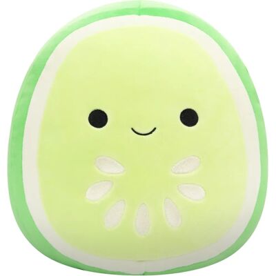 Squishmallows Carmichael Der Grüne Gurkenscheiben Plüsch Spielzeug - Plüsch Soft Toy Squishmallows Carmichael Der Grüne Gurkenscheiben Plüsch Spielzeug - Plüsch Soft Toy