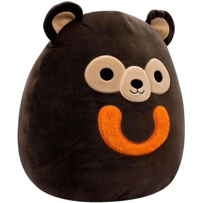 Squishmallows Maltese Sonnenbär Plüschtier - 40 cm - Kuschelig Squishmallows Maltese Sonnenbär Plüschtier - 40 cm - Kuschelig