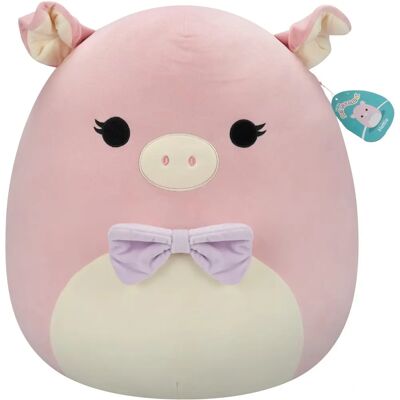 Squishmallows Λούτρινα 51Cm W2B Hettie Το Γουρούνι (JWSQ6700-B-1) - Plüschspielzeug Squishmallows Λούτρινα 51Cm W2B Hettie Το Γουρούνι (JWSQ6700-B-1) - Plüschspielzeug