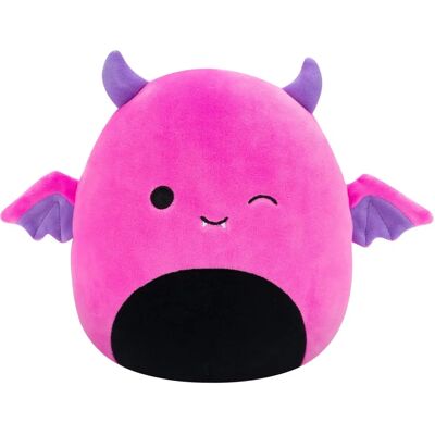 Squishmallows Kellytoy Wakisha vaaleanpunainen Piruetti 7,5" Plyys - Halloween Squishmallows Kellytoy Wakisha vaaleanpunainen Piruetti 7,5" Plyys - Halloween