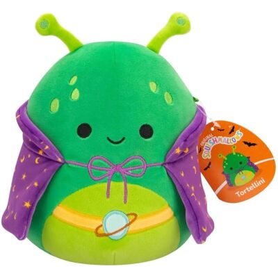 Squishmallows Kellytoy Halloween Pehmolelu Tortellini the Alien - Pehmolelu Squishmallows Kellytoy Halloween Pehmolelu Tortellini the Alien - Pehmolelu