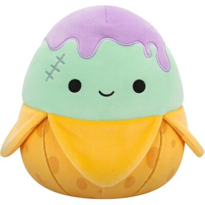 Squishmallows Squishmallow Kellytoy Halloween Stanislav vihreä hirviö - Pussilintu Squishmallows Squishmallow Kellytoy Halloween Stanislav vihreä hirviö - Pussilintu