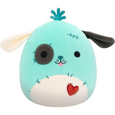 Squishmallows Dookdook der Patchwork-Hund - Plüschtier Squishmallows Dookdook der Patchwork-Hund - Plüschtier