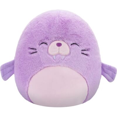 Squishmallows Fuzzamallow Winnie The Purple Walrus - Pluszowa Zabawka Squishmallows Fuzzamallow Winnie The Purple Walrus - Pluszowa Zabawka