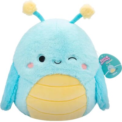 Squishmallows JWSQ6679-5 - Brinquedo de pelúcia Squishmallows JWSQ6679-5 - Brinquedo de pelúcia