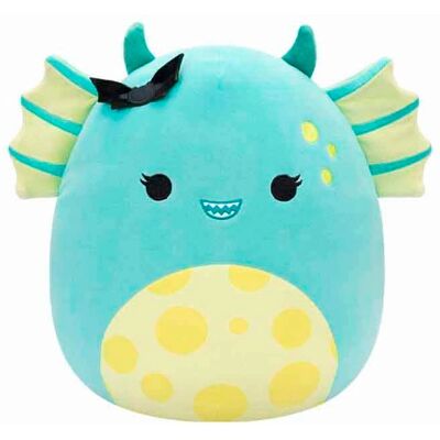 Multicolor Squishmallows plüssjáték - 20 cm - Unisex Multicolor Squishmallows plüssjáték - 20 cm - Unisex