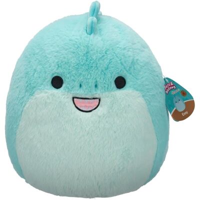 Squishmallows Fuzzamallow Blauer Aal Plüschtier Squishmallows Fuzzamallow Blauer Aal Plüschtier