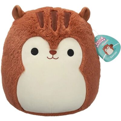 Squishmallows Sawyer Wiewiórka Pluszowa - Pluszowa zabawka Squishmallows Sawyer Wiewiórka Pluszowa - Pluszowa zabawka