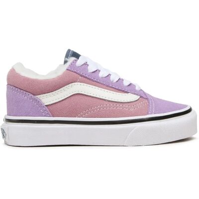 Vans Old Skool Fioletowe - Buty do tenisa Vans Old Skool Fioletowe - Buty do tenisa