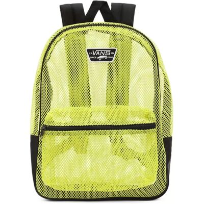 Vans Kids Mesh New Skool Rygsæk - Ungdomsgrøn - 39.5x28x12.8cm - Rygsæk Vans Kids Mesh New Skool Rygsæk - Ungdomsgrøn - 39.5x28x12.8cm - Rygsæk