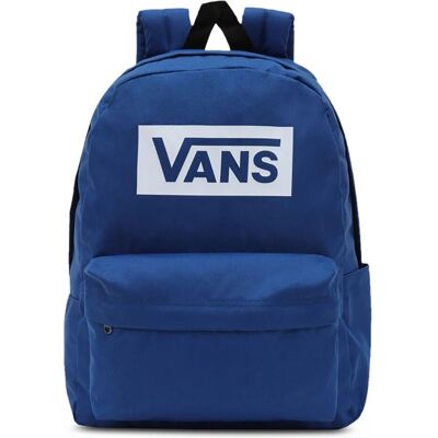 Vans VN0A7SCH7WM1 Sac à Dos Unisexe Bleu - Sac à Dos - Publicité Vans VN0A7SCH7WM1 Sac à Dos Unisexe Bleu - Sac à Dos - Publicité