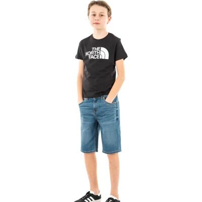 T-Shirt Easy di The North Face - Vestibilità classica Maniche corte Cotone Bambini T-Shirt Easy di The North Face - Vestibilità classica Maniche corte Cotone Bambini