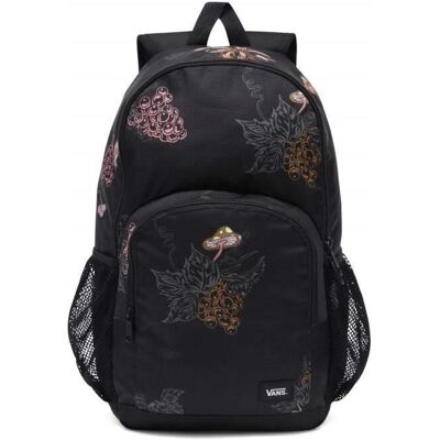 Vans VN0A7UDTJNH1 Czarny Plecak Szkolny - Plecak Szkolny Vans VN0A7UDTJNH1 Czarny Plecak Szkolny - Plecak Szkolny