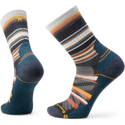 Smartwool Pánské Hike Light Cushion Crew Ponožky - Sportovní Ponožky Smartwool Pánské Hike Light Cushion Crew Ponožky - Sportovní Ponožky
