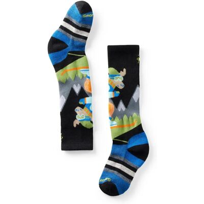 Smartwool Mountain Moose Dětské zimní ponožky - Ponožky Smartwool Mountain Moose Dětské zimní ponožky - Ponožky