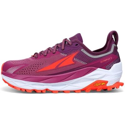 Altra Olympus 5 rosa Donne Altra Olympus 5 rosa Donne