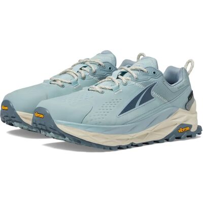 Altra Blau Olympus 5 Hike Low GORE-TEX Wandelschoenen Altra Blau Olympus 5 Hike Low GORE-TEX Wandelschoenen