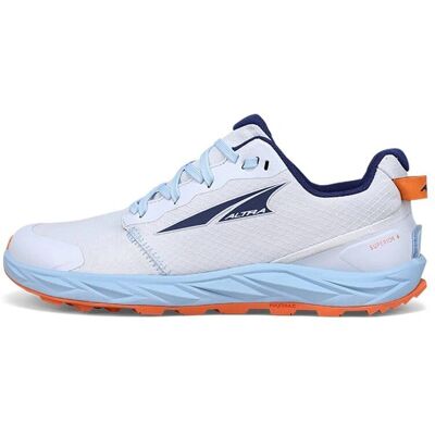 Altra Superior 6 Mujeres - (AL0A82CM-444) azul claro Altra Superior 6 Mujeres - (AL0A82CM-444) azul claro