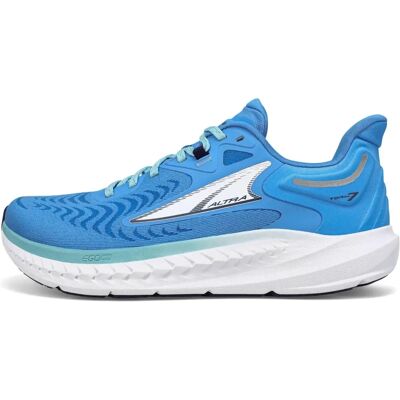 Altra Torin 7 Hardloopschoenen vrouwen - Blauw - Natuurlijke pasvorm - Hardloopschoenen Altra Torin 7 Hardloopschoenen vrouwen - Blauw - Natuurlijke pasvorm - Hardloopschoenen