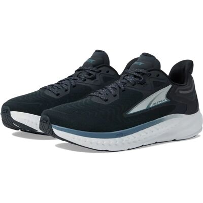 Buty do biegania Altra Torin 7 dla mężczyzn - Czarny - Lekki, Oddychający, Wyściełany Buty do biegania Altra Torin 7 dla mężczyzn - Czarny - Lekki, Oddychający, Wyściełany