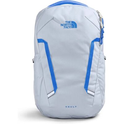 THE NORTH FACE Vault Everyday Laptop - Dusty Periwinkle/Optic Blue - Women - Backpack THE NORTH FACE Vault Everyday Laptop - Dusty Periwinkle/Optic Blue - Women - Backpack