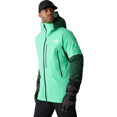 The North Face Summit Stimson Futurelight Groen S Jas The North Face Summit Stimson Futurelight Groen S Jas