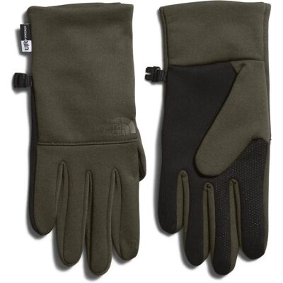 The North Face Etip Recycled Handschoenen - Taupe Groen - L The North Face Etip Recycled Handschoenen - Taupe Groen - L