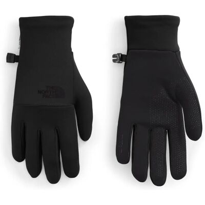 The North Face Etip Recycled Gloves - XL - Female - Black The North Face Etip Recycled Gloves - XL - Female - Black