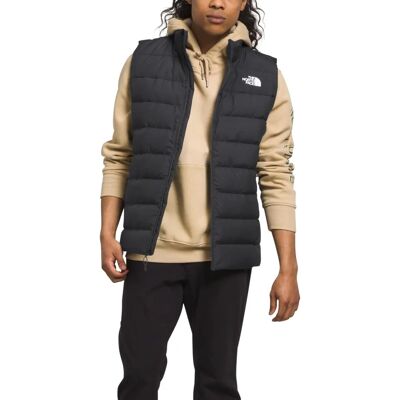 North Face Aconcagua 3 Vest - Grey - Jacket North Face Aconcagua 3 Vest - Grey - Jacket