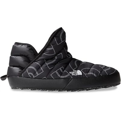 The North Face Thermoball Traction Bootie - Wodoodporne, Czarny, Rozmiar 9 The North Face Thermoball Traction Bootie - Wodoodporne, Czarny, Rozmiar 9