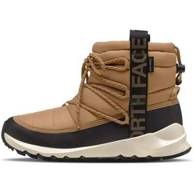 North Face W Thermoball Lace Up WP - vintersko North Face W Thermoball Lace Up WP - vintersko